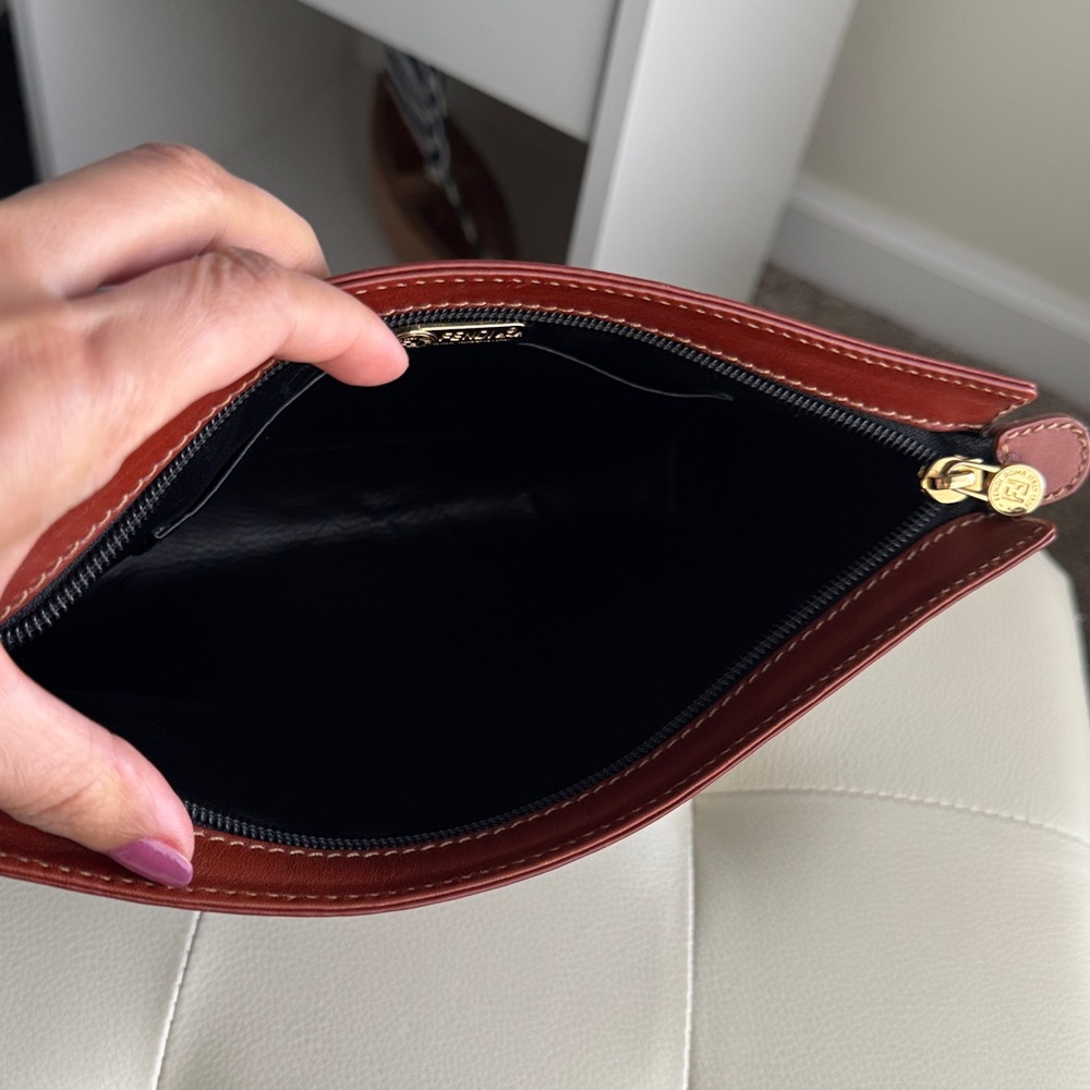 Fendi Vintage Clutch bag - Picture 6 of 13